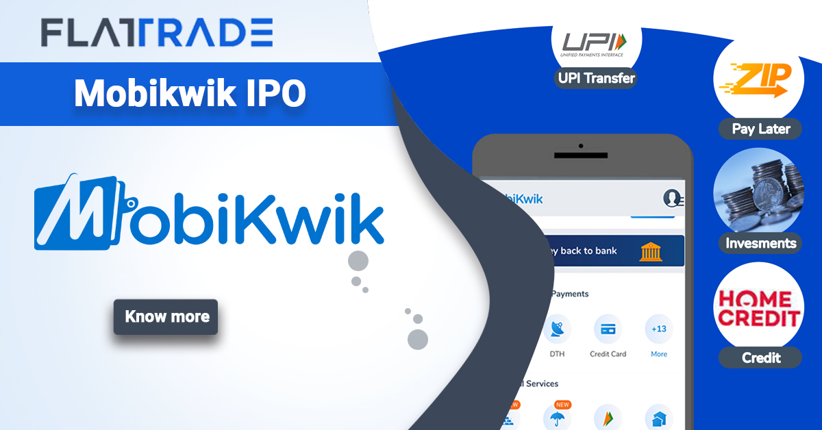 Indian payments firm MobiKwik files for $84M IPO