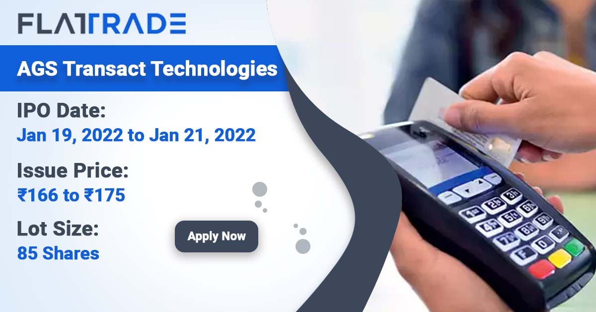 AGS IPO Details
