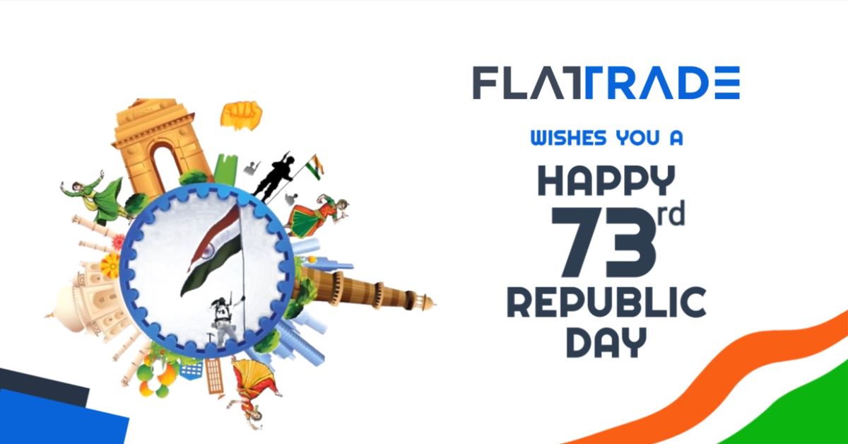 Trading Holiday on Account of Republic Day Flattrade Kosh