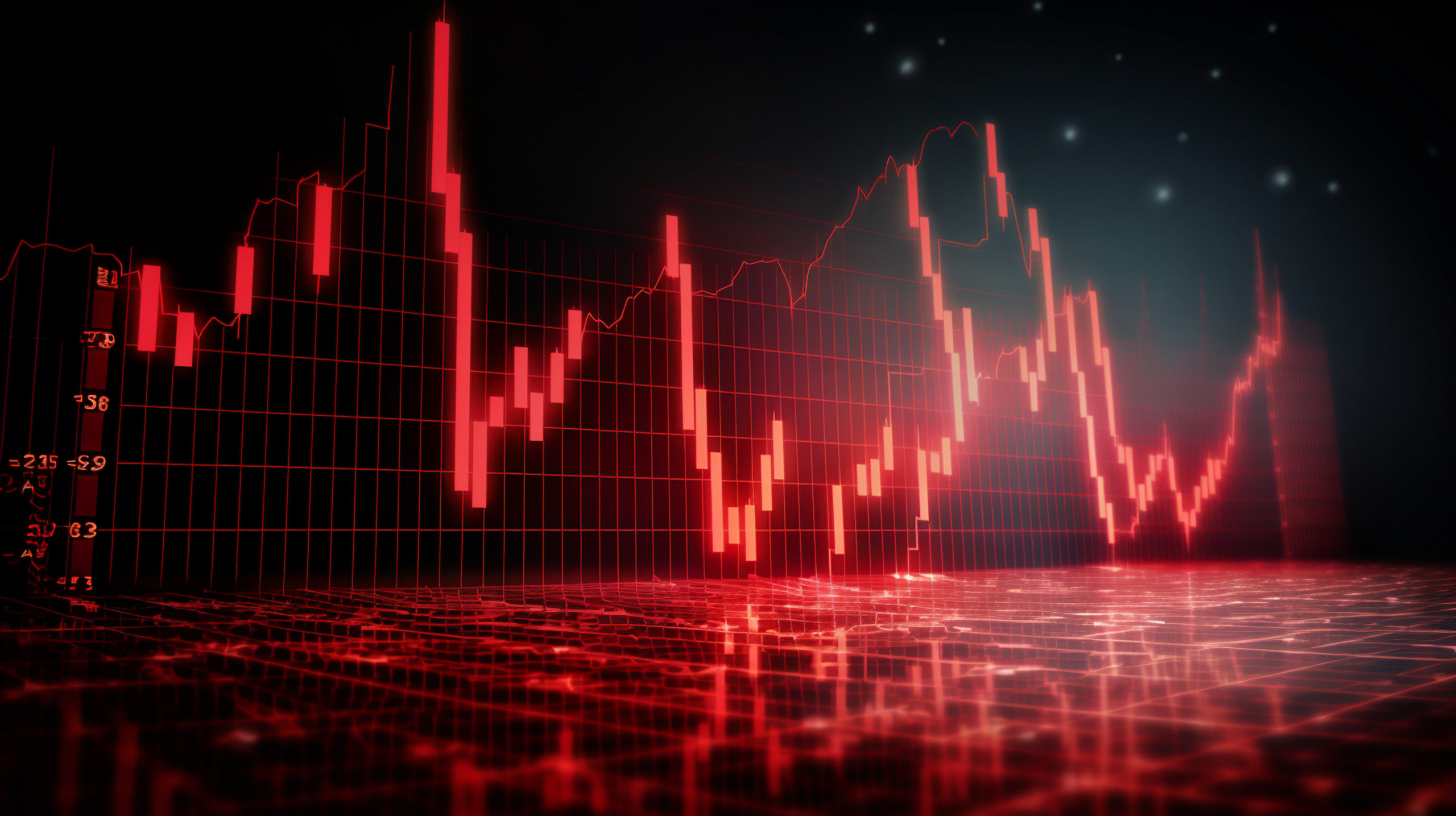 Dalal Street went bearish; Benchmark indices closed lower dragged by ...