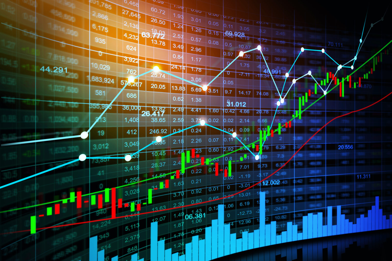 Dalal Street fell in the truncated week; Broader markets underperformed ...