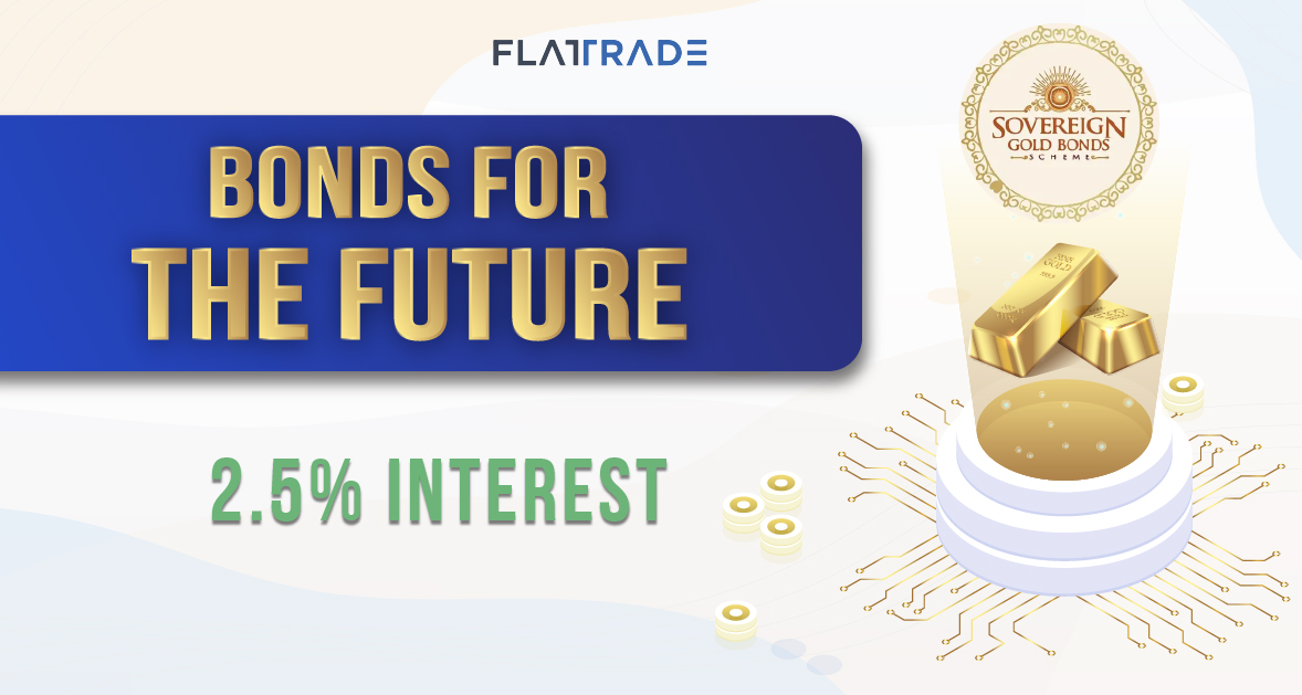 Invest in a Sovereign Gold Bond Series 202324 Flattrade Kosh
