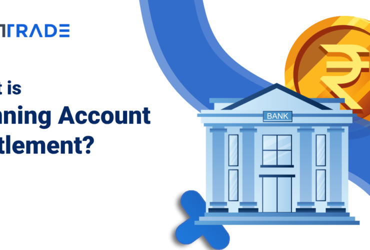 Running account settlement