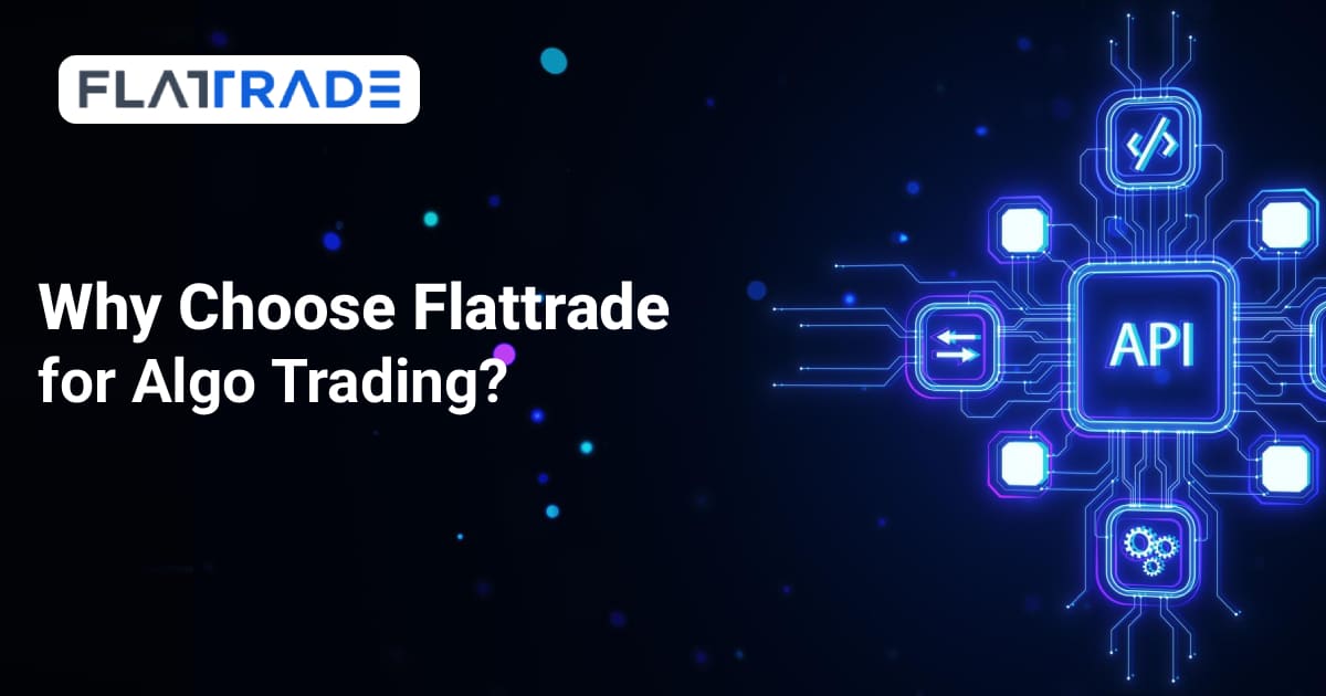 Why Choose Flattrade for Algo Trading? - Flattrade Kosh